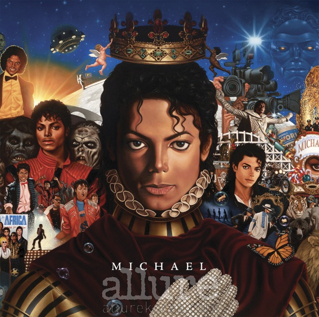 마이클 잭슨의 사후에 만들어지는 미공개 음반으로 12월의 음악계가 소란하다.