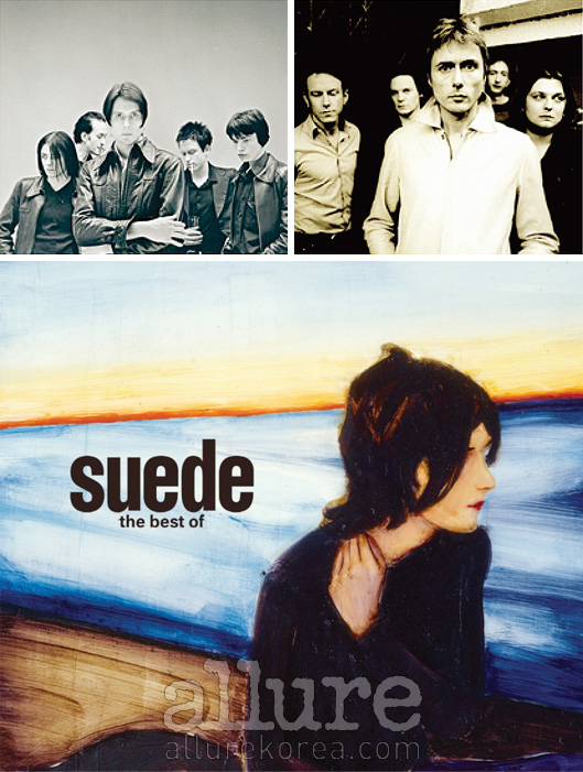 2003년 해체했던 스웨이드는 최근 베스트 앨범을 내며 재결합했다.