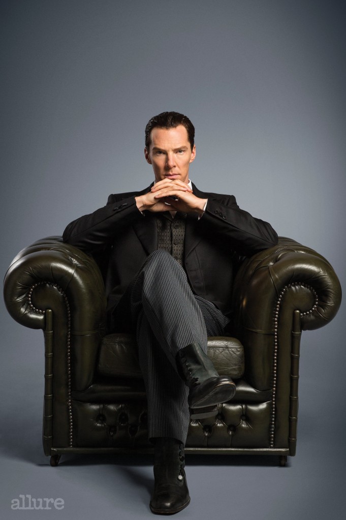 WARNING: Embargoed for publication until 00:00:01 on 24/11/2015 - Programme Name: Sherlock - TX: 01/01/2016 - Episode: The Abominable Bride (No. 1) - Picture Shows: **STRICTLY EMBARGOED FOR PUBLICATION UNTIL 24TH NOVEMBER 2015**  - (C) Hartswood Films - Photographer: Robert Viglasky