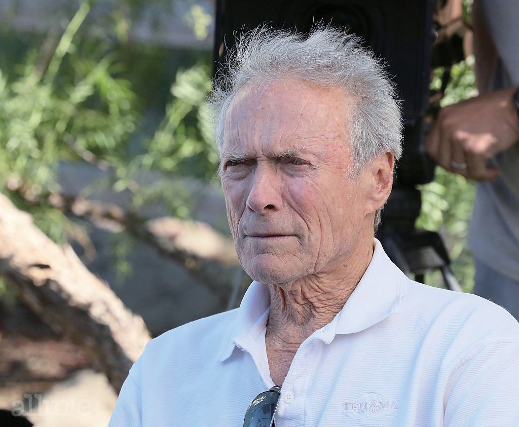 MALIBU, CA - NOVEMBER 07: Clint Eastwood attends Eastwood Ranch Foundations hosts 1st annual Fall Garden Party Animal Rescue Fundraiser at at Malibu Family Wines on November 7, 2015 in Malibu, California. (Photo by JB Lacroix/Getty Images)