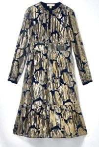 폴리에스테르 소재 드레스는 가격미정, 마이클 마이클 코어스(Michael Michael Kors).