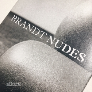 20세기 독특한 해석력이 돋보이는 누드 사진가 빌 브란트 사진집 'Brandt Nudes' by 사진책방 이라선