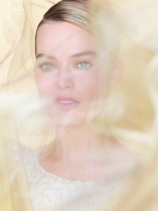 MARGOT ROBBIE_THE FACE OF GABRIELLE CHANEL