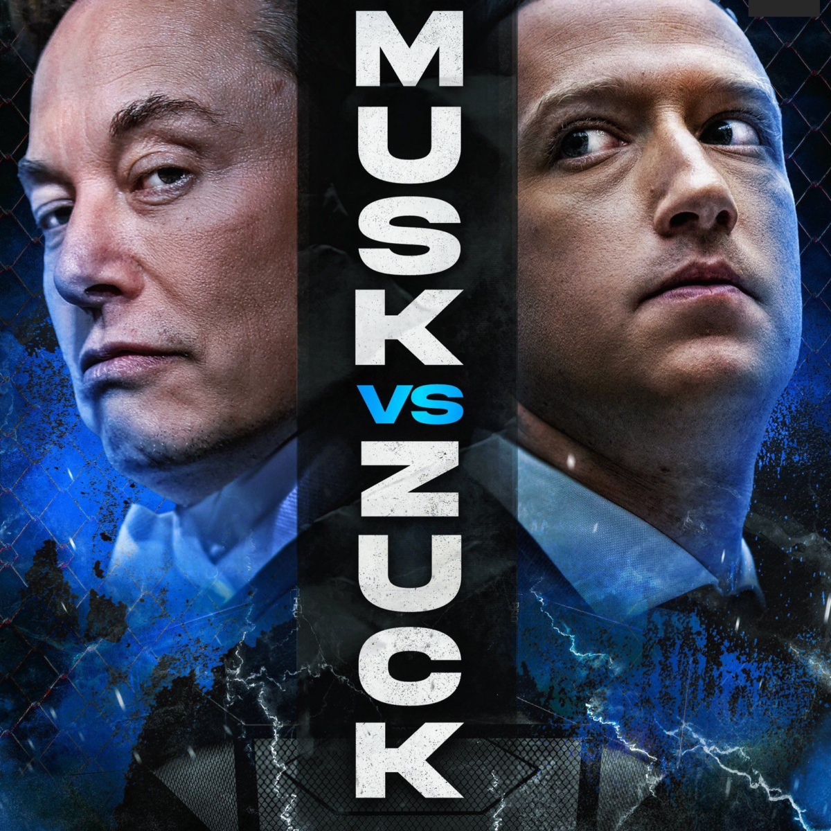 머스크와 저커버그의 빅 매치가 온다?! | 얼루어 코리아 (Allure Korea)