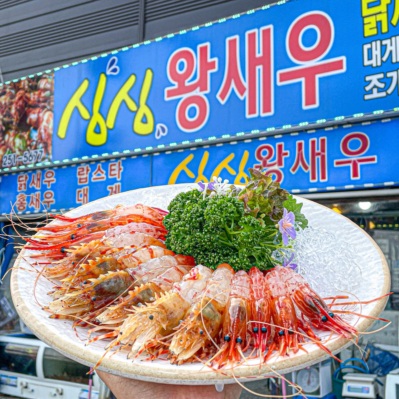 south korea travel pohang food