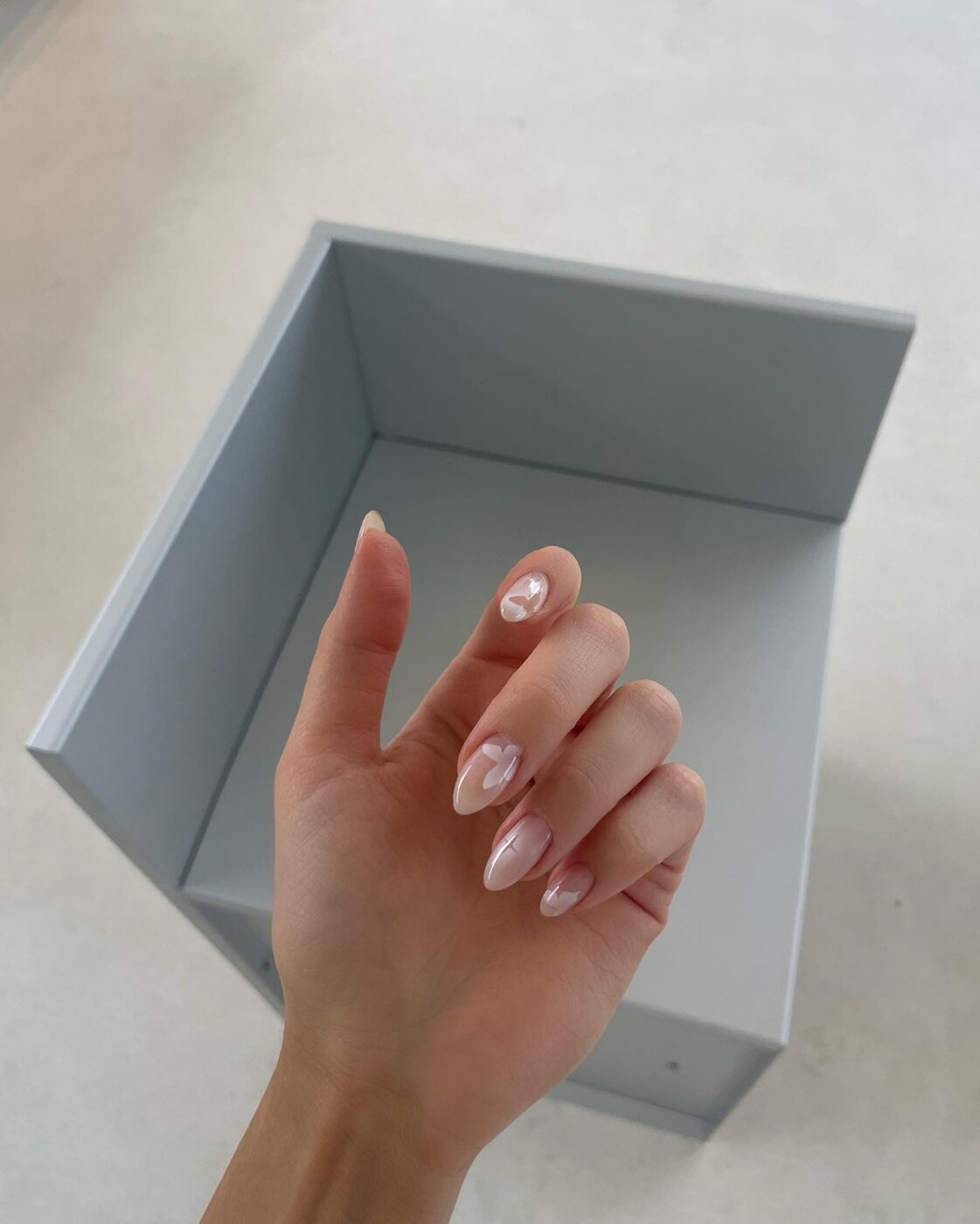 시미헤이즈 네일 NAIL TREND SIMI HAZE