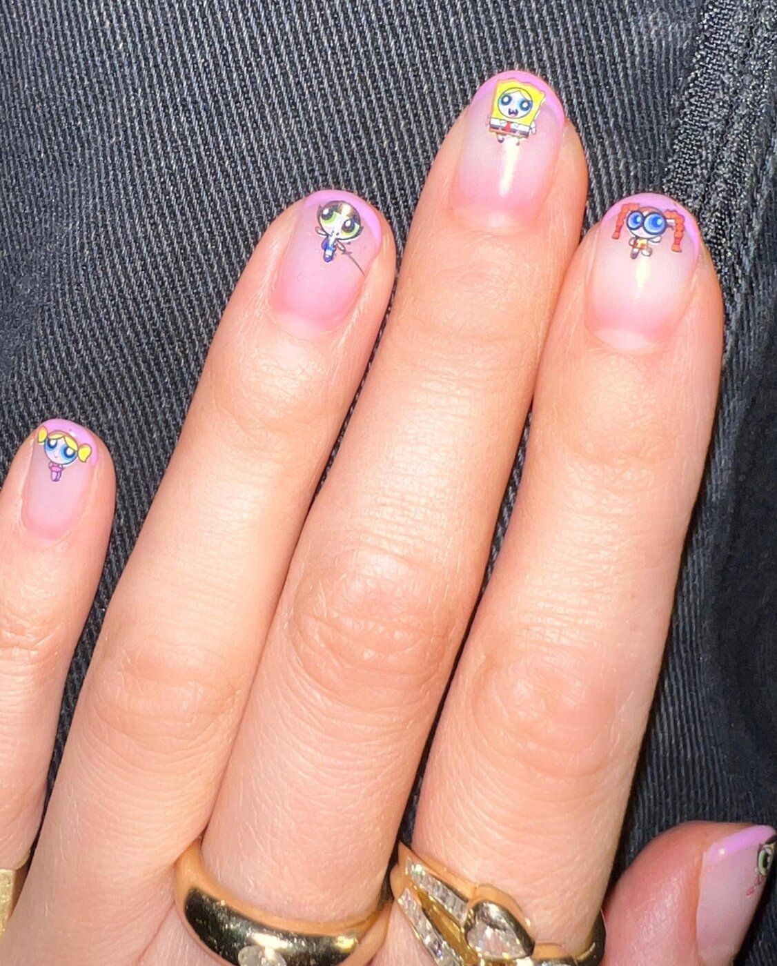 시미헤이즈 네일 NAIL TREND SIMI HAZE