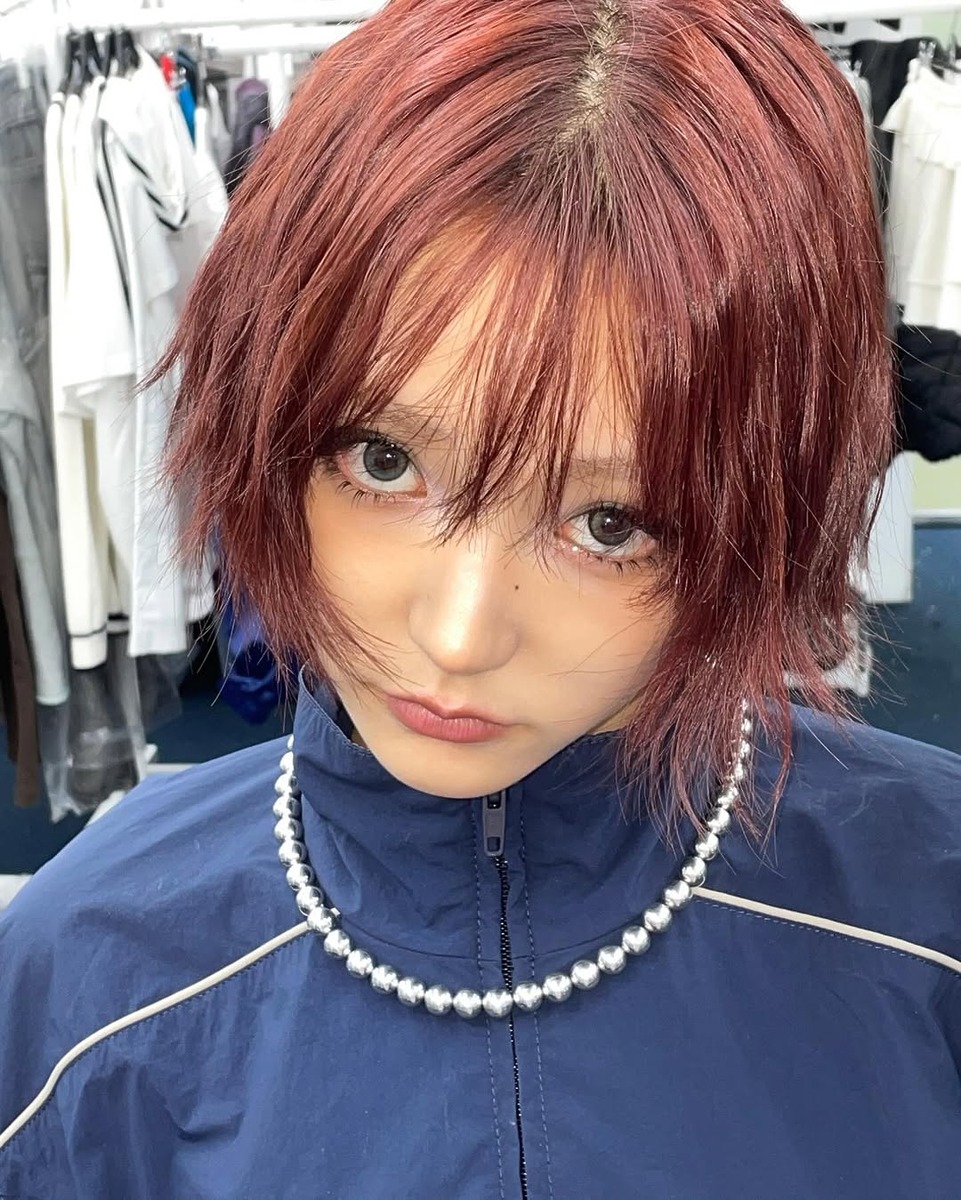 2025 가을 헤어 트렌드, 키키, 지유, 태슬컷