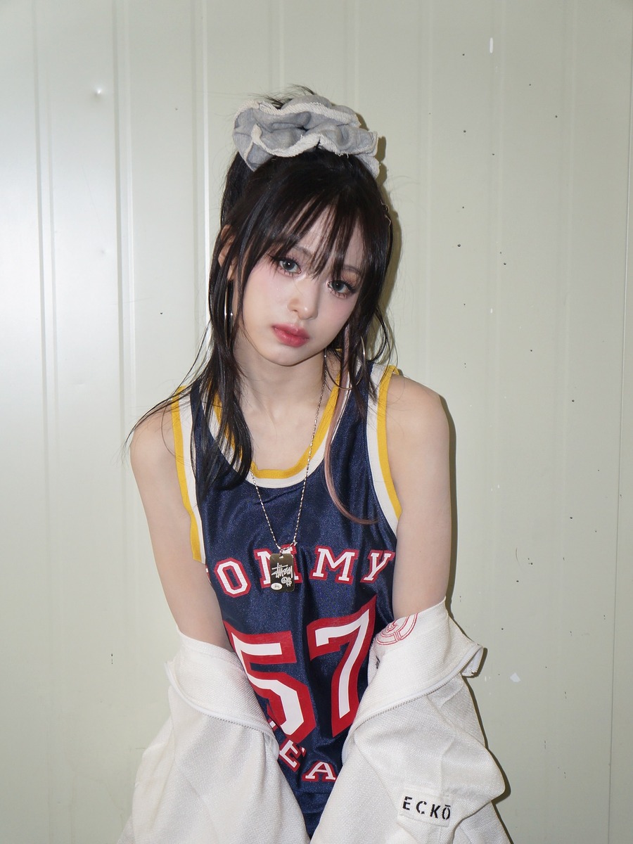 2025 Hair color trend, FW Hair trend, 베이비몬스터, babymonster, 아현, 헤어 컬러 트렌드, 가을 헤어 트렌드 2025