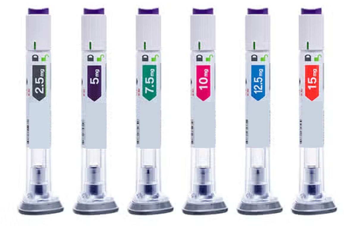 마운자로 비만치료제 비만주사