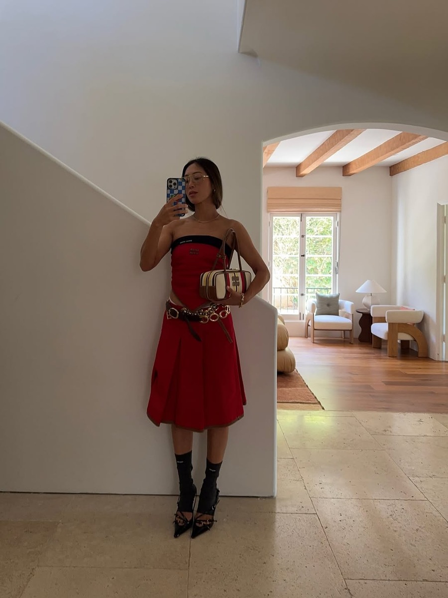 올가을 스타일링 필수템, 양말 socks styling tips