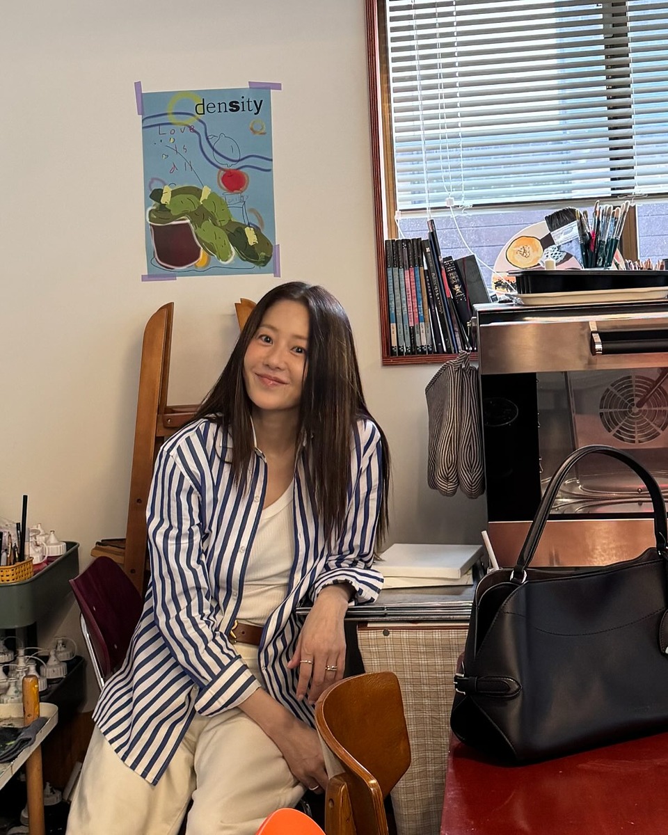 고현정 랄프로렌백