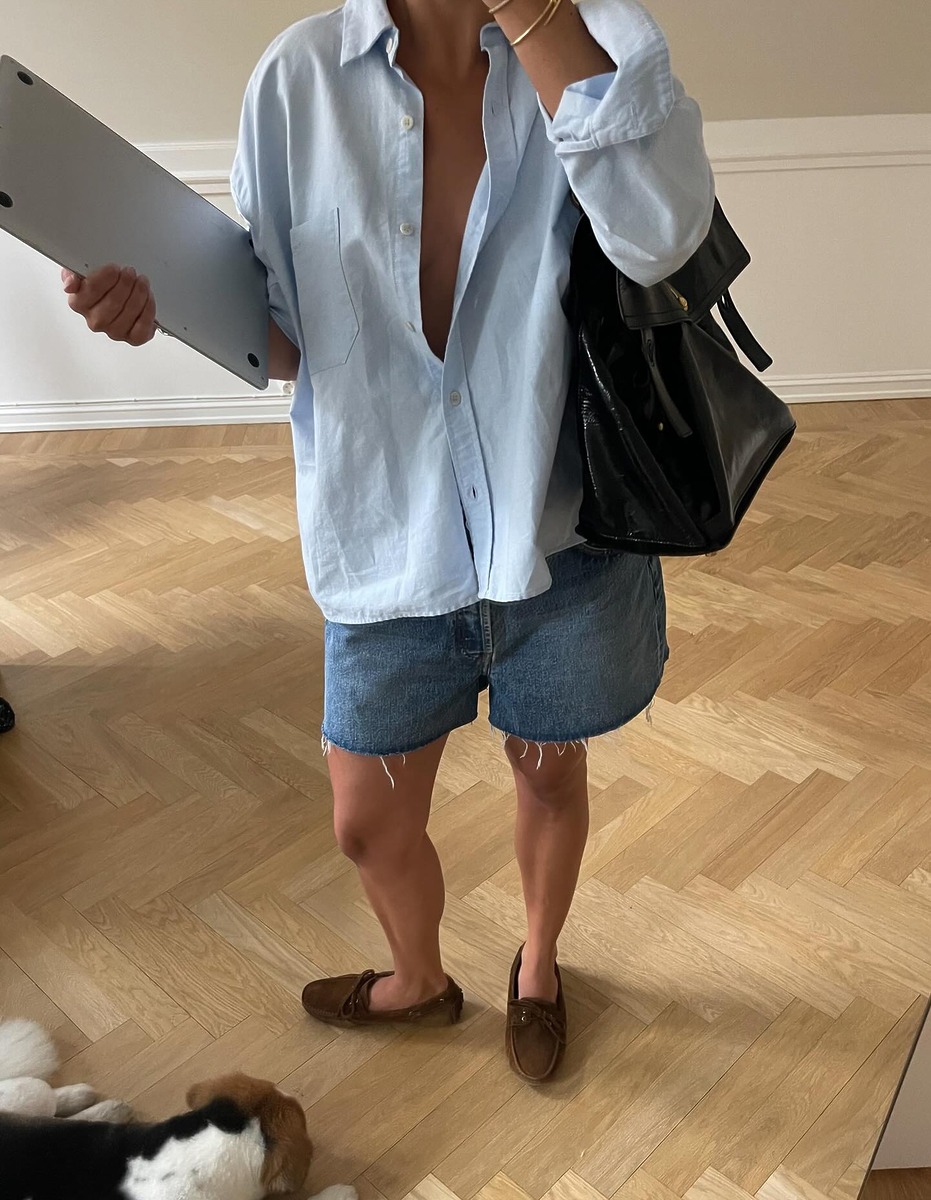 늦여름, 초가을 룩, 2025 FW STYLING, SUEDE SHOES OUTFIT