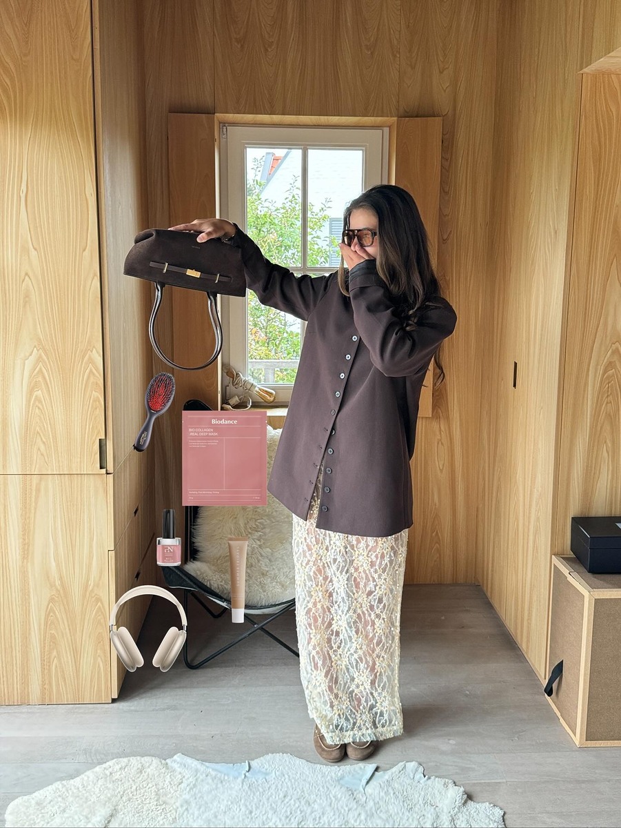 늦여름, 초가을 룩, 2025 FW STYLING, SUEDE SHOES OUTFIT