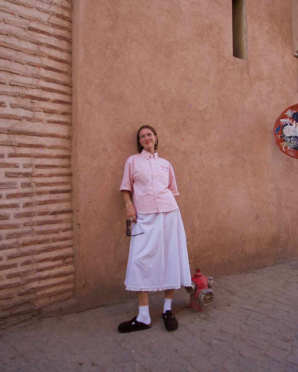 늦여름, 초가을 룩, 2025 FW STYLING, 버켄스탁, BIRKENSTOCK OUTFIT