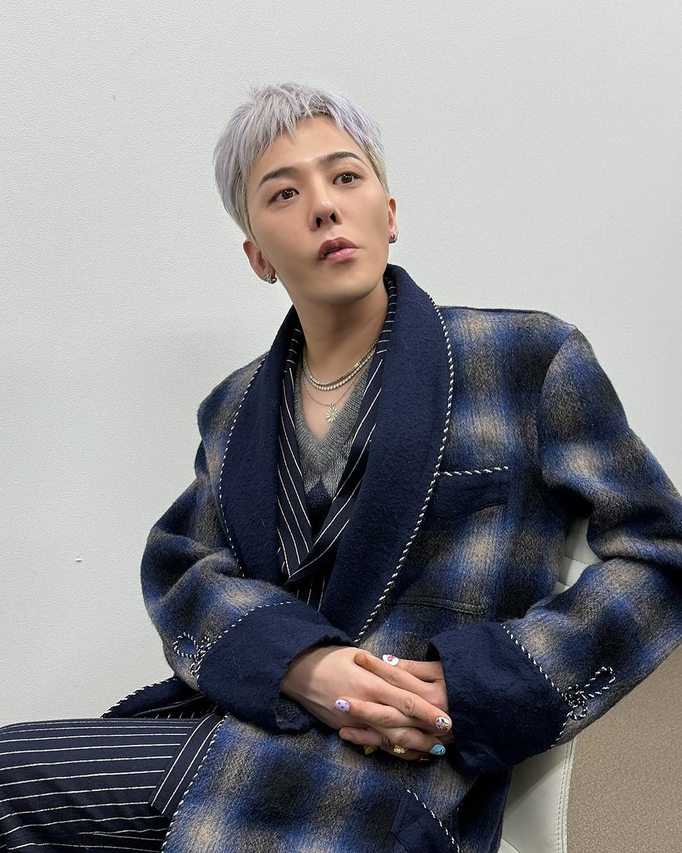 지드래곤 파자마코어