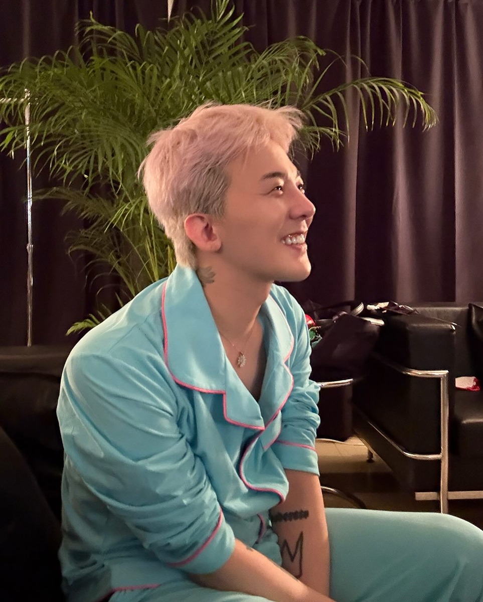 지드래곤 파자마코어