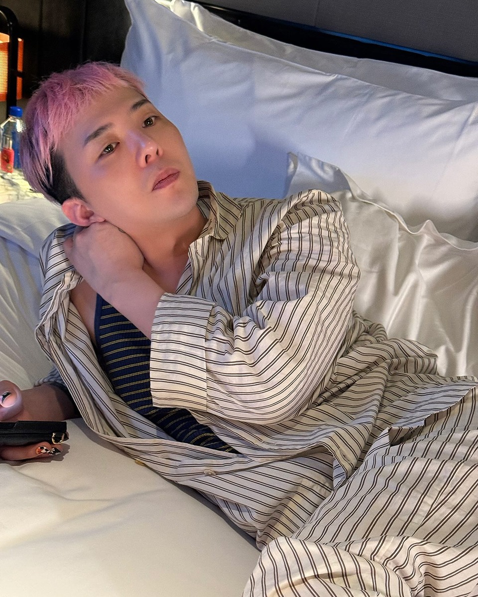 지드래곤 파자마코어