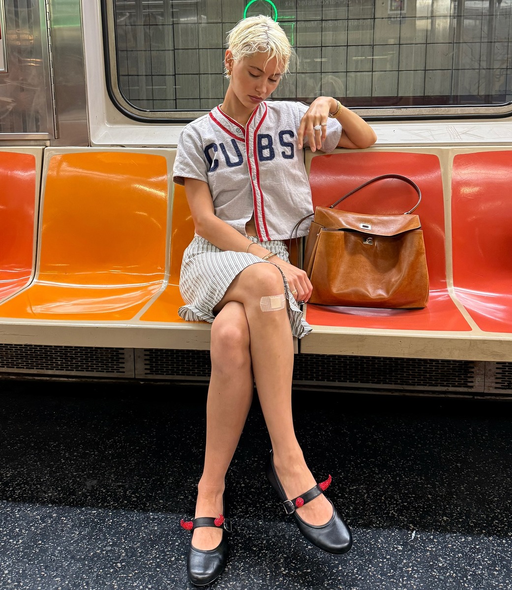 2025 T-Shirt trend, 티셔츠 트렌드, 올가을 톱, 상의 트렌드, 티셔츠 추천