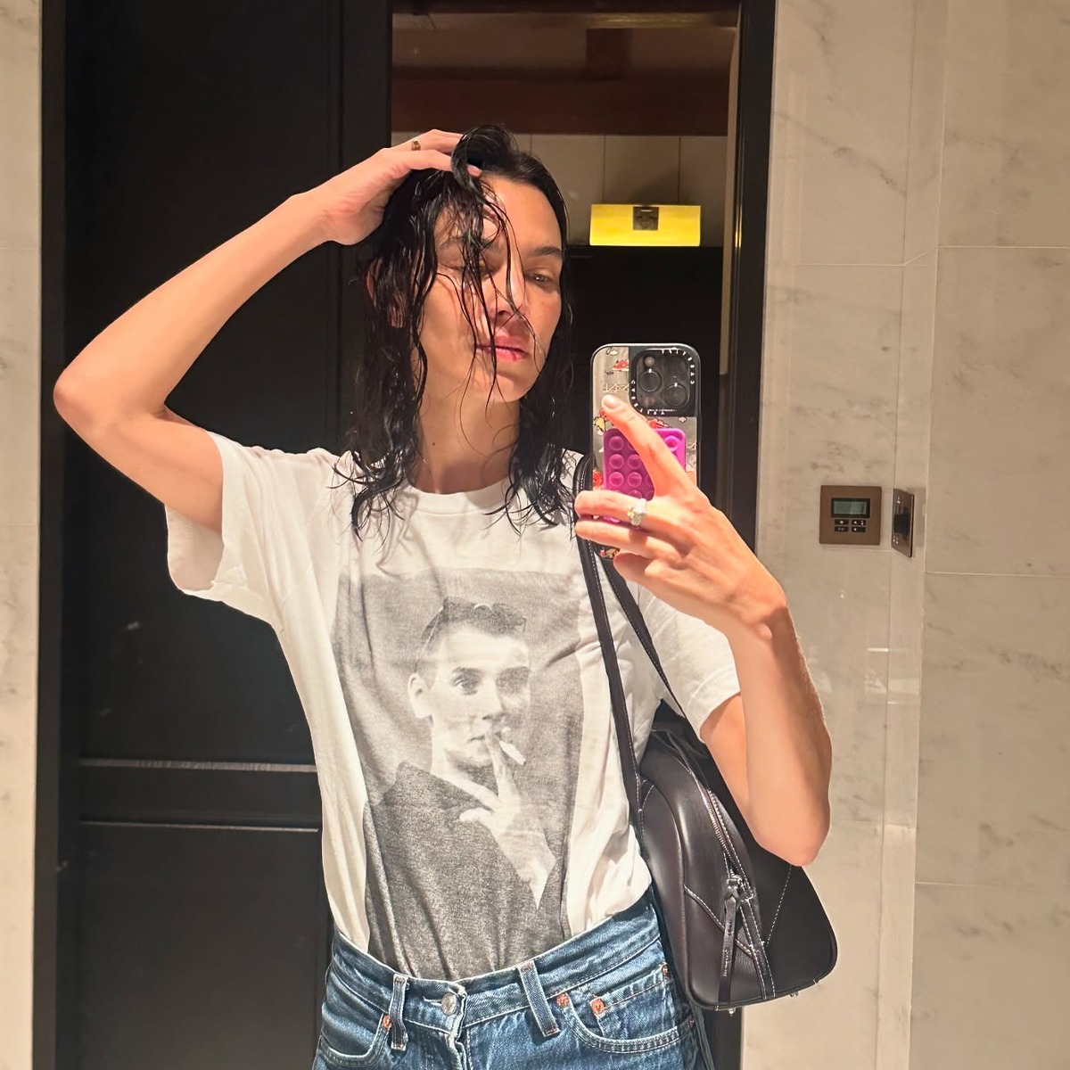 2025 T-Shirt trend, 티셔츠 트렌드, 올가을 톱, 상의 트렌드, 티셔츠 추천