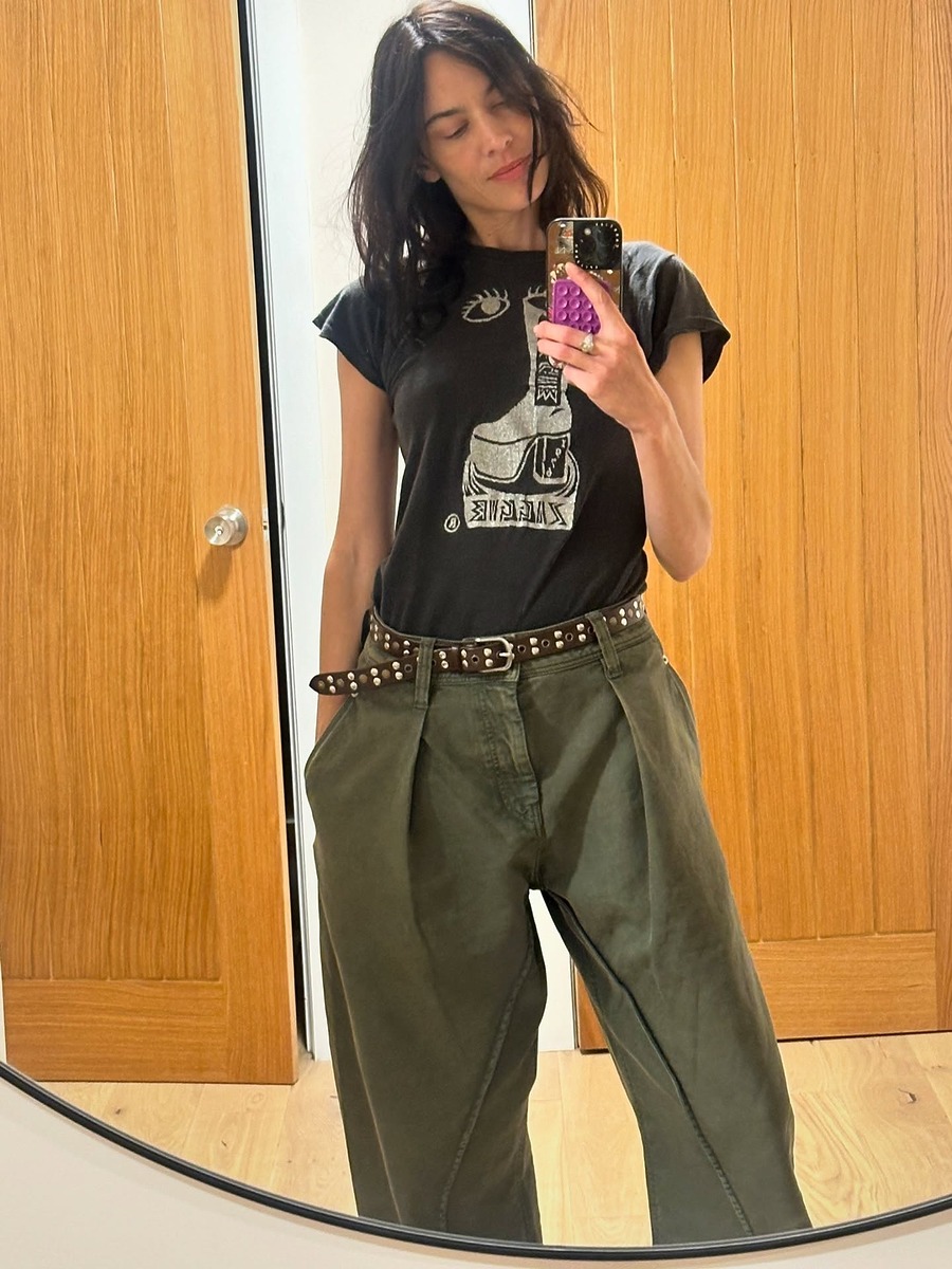 2025 T-Shirt trend, 티셔츠 트렌드, 올가을 톱, 상의 트렌드, 티셔츠 추천