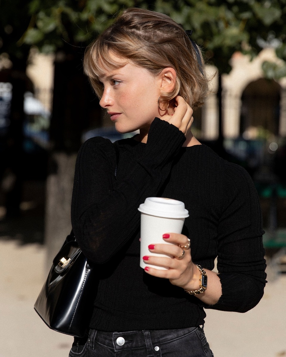 2025 short bob hair trend, hair trend, 2025 hair trend, 2025 헤어트렌드, 숏단발, 가을 숏단발