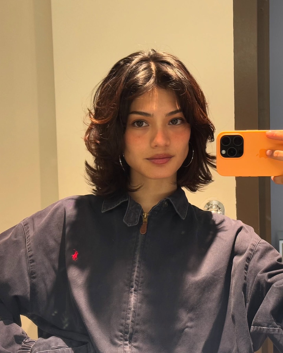 2025 short bob hair trend, hair trend, 2025 hair trend, 2025 헤어트렌드, 숏단발, 가을 숏단발