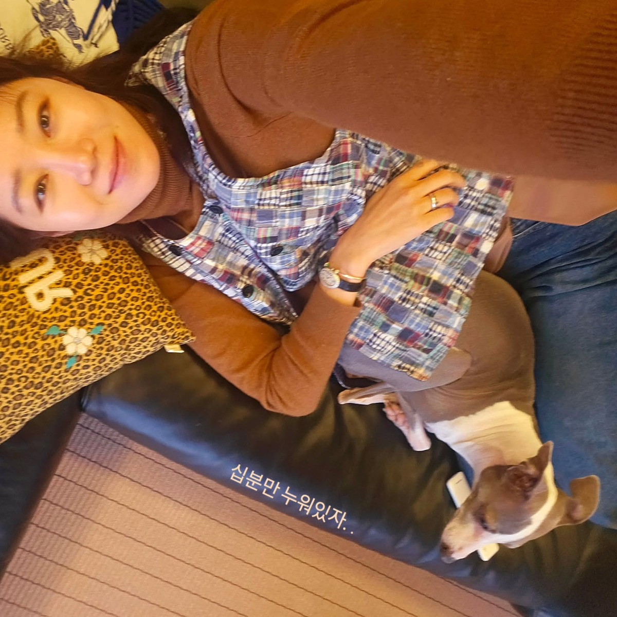 할머니룩 그랜마코어