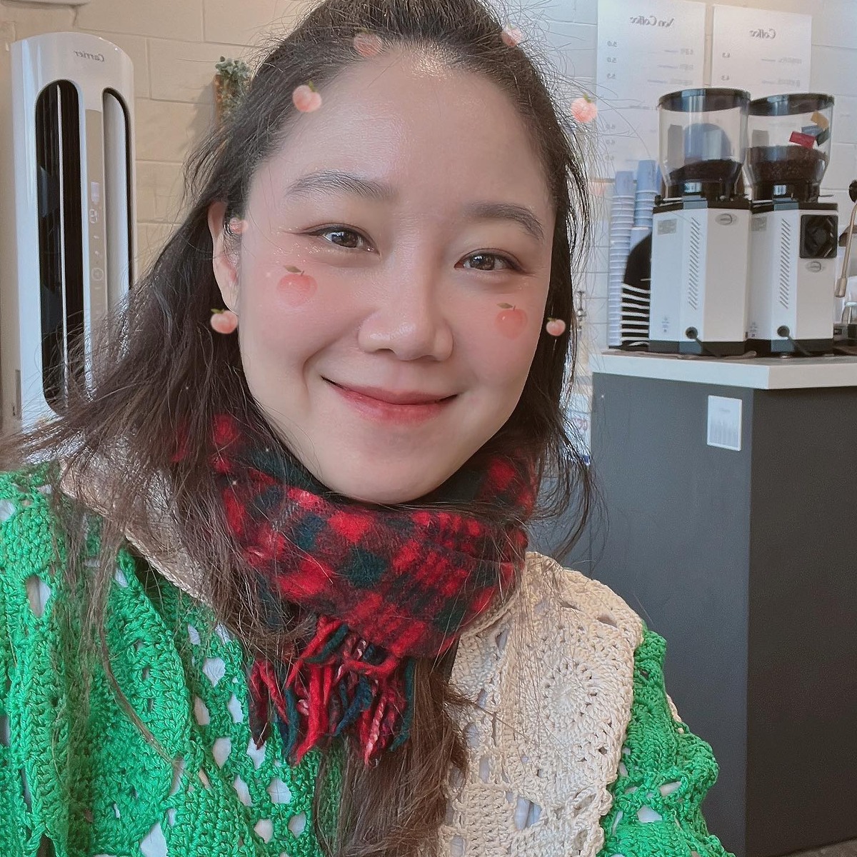 할머니룩 그랜마코어