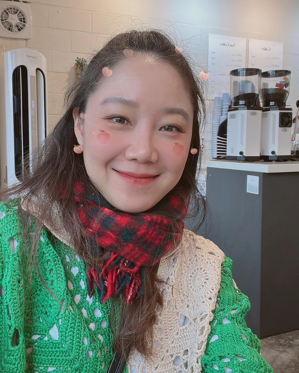 할머니룩 그랜마코어