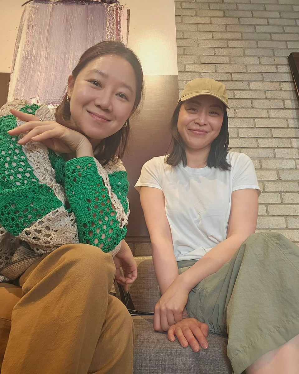 할머니룩 그랜마코어