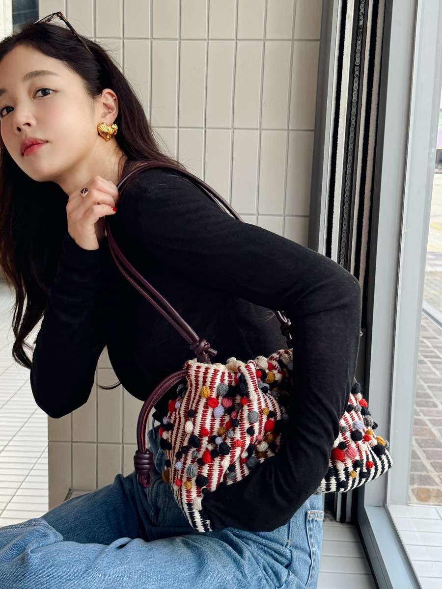 할머니룩 그랜마코어