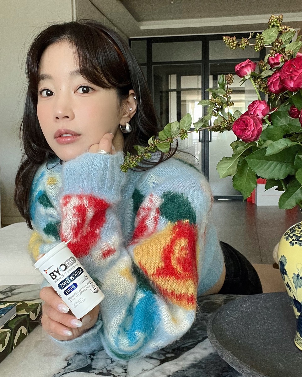 할머니룩 그랜마코어