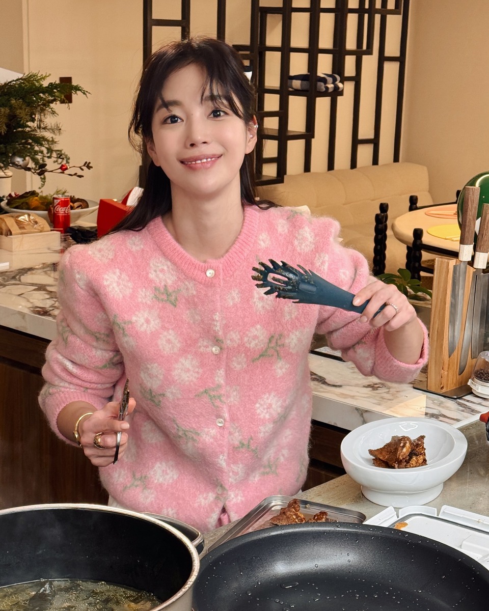 할머니룩 그랜마코어