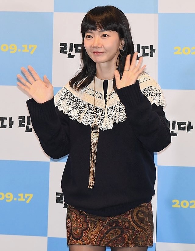 할머니룩 그랜마코어