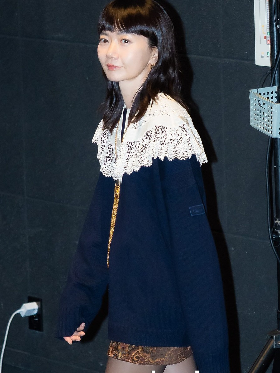 할머니룩 그랜마코어