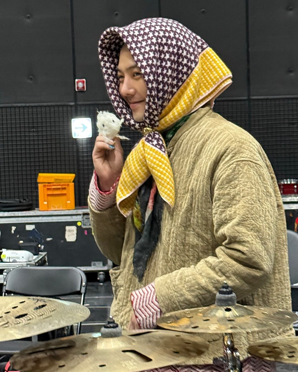 할머니룩 그랜마코어