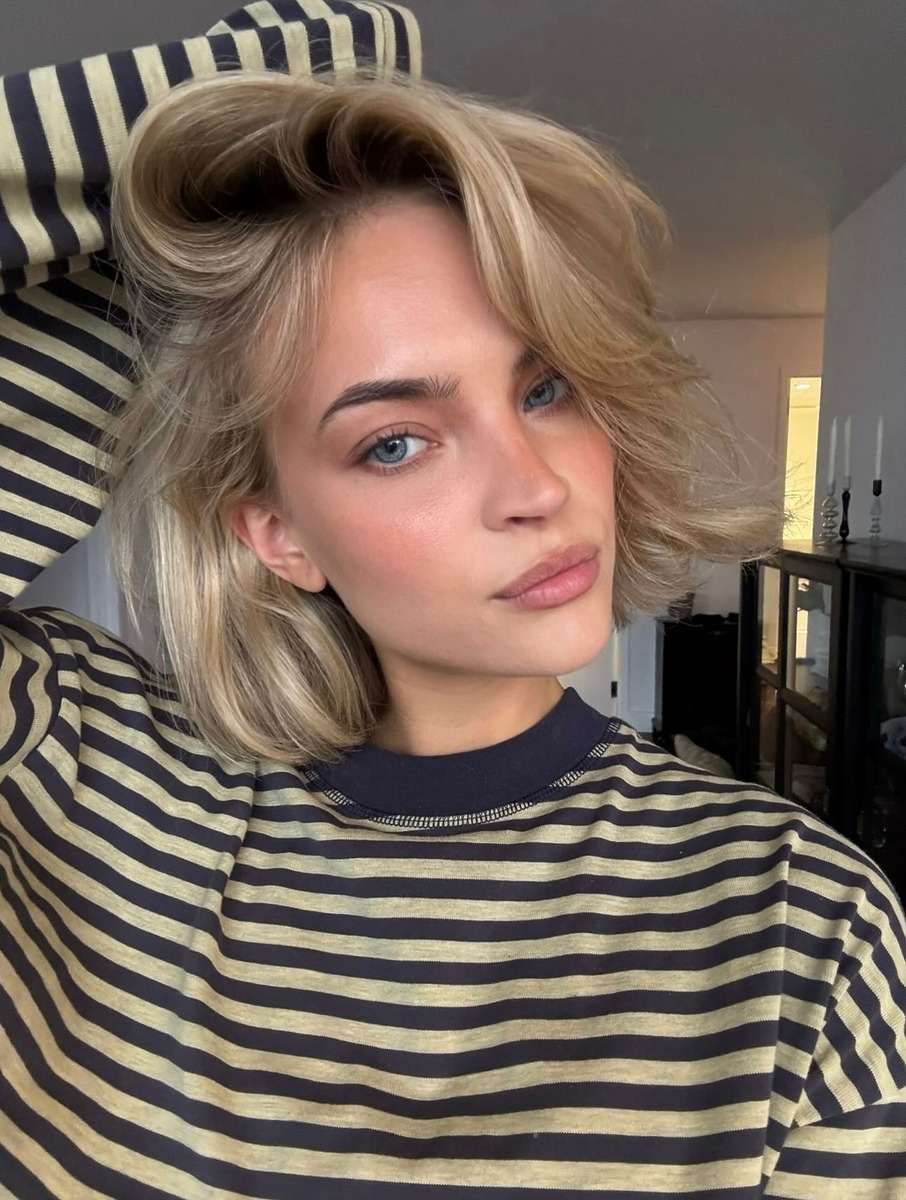 2025 HAIR TREND, BOB HAIR, 단발머리 트렌드, 2025 짧은머리 스타일링, 단발 스타일링