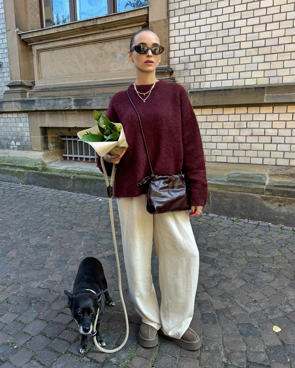 2025 trend color burgundy, purple, fall fashion 2025, burgundy outfit, 버건디 패션, 퍼플 패션