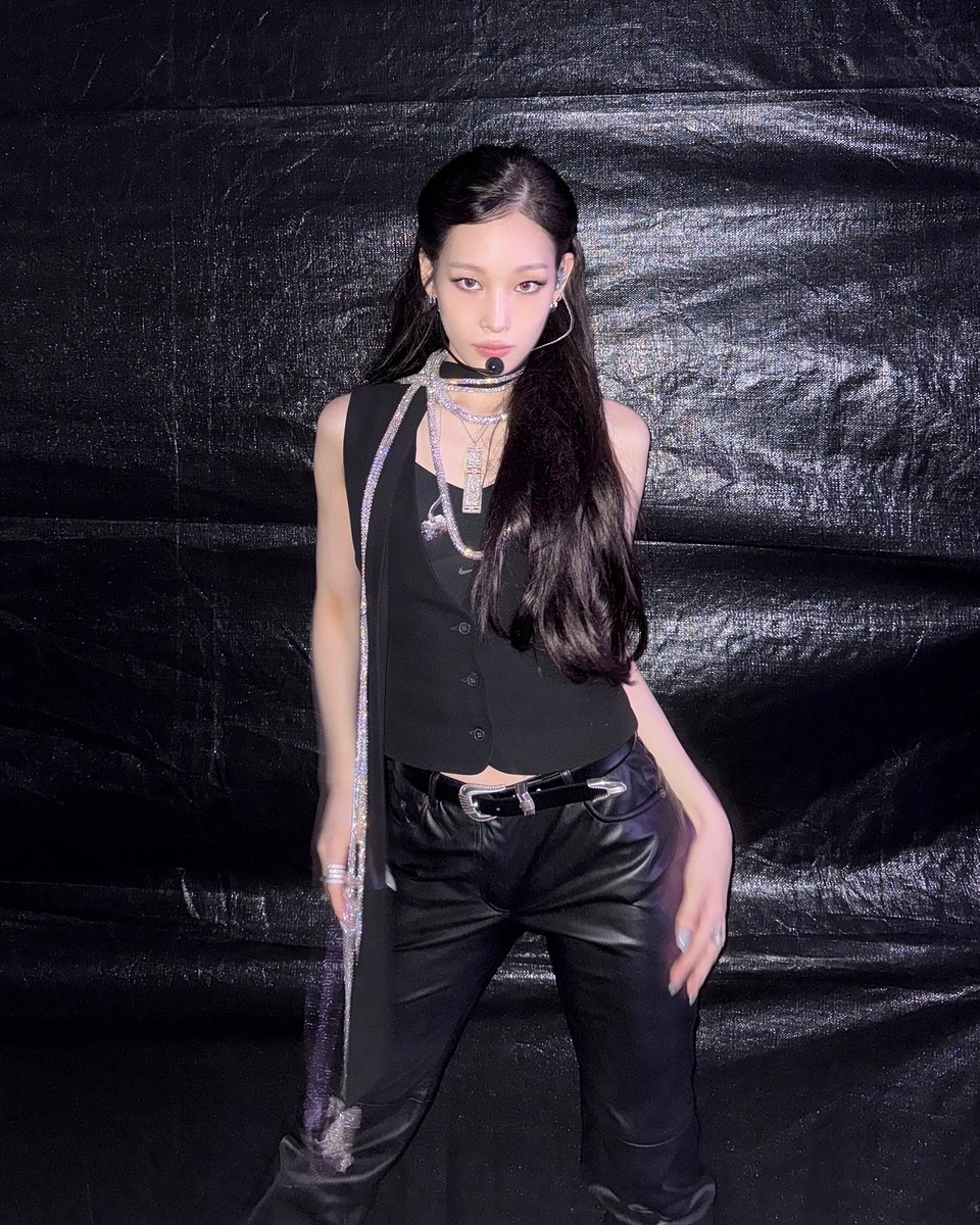 가죽바지 레더팬츠