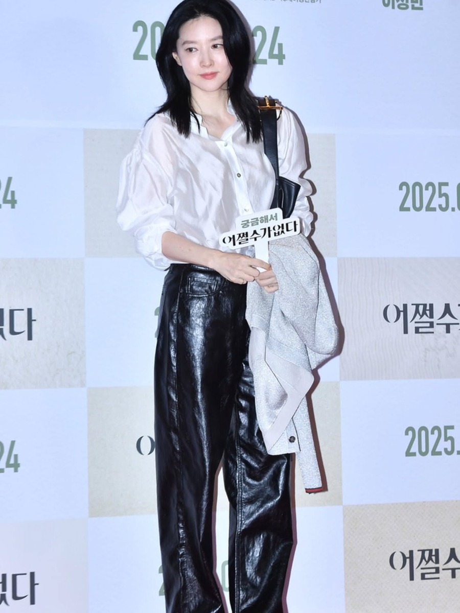 가죽바지 레더팬츠