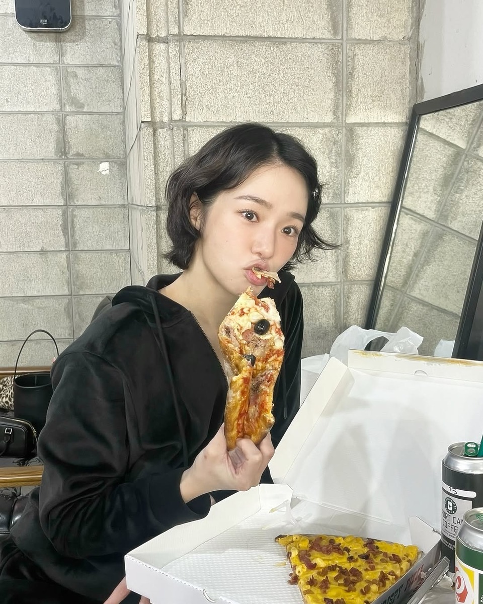 박규영 단발 단발펌