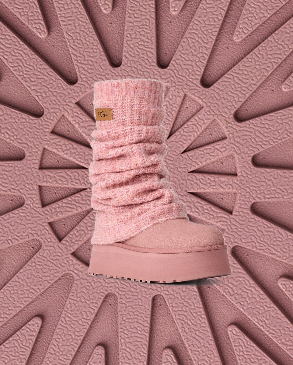 어그부츠 레그워머