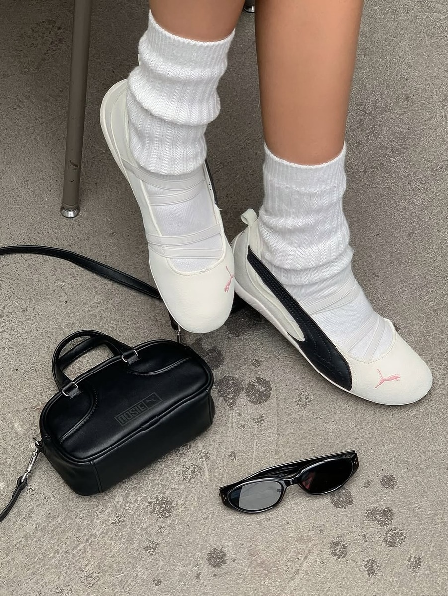 푸마 로제 콜라보