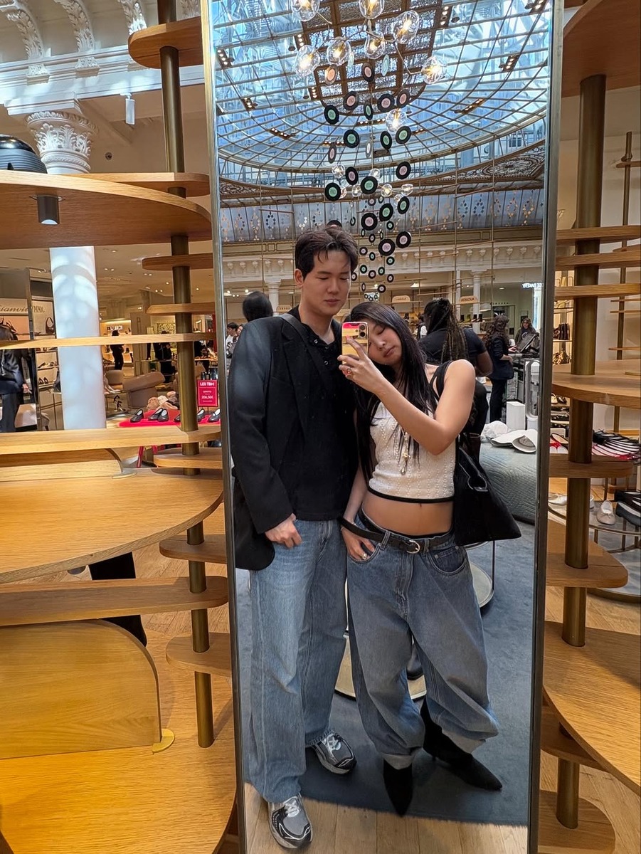 제니 데님 제니 청바지