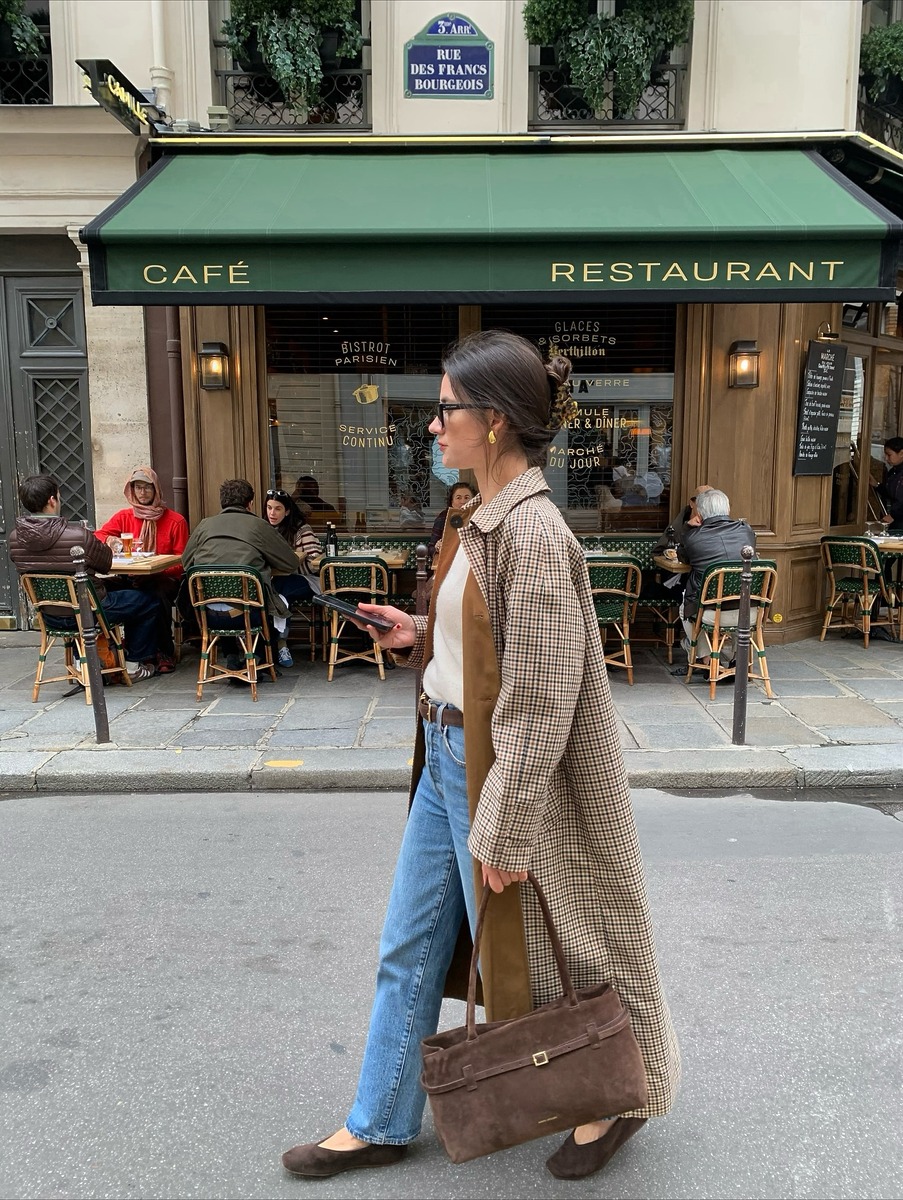 2025 F/W BROWN BAG OUTFIT, BROWN BAG, SUEDE BAG, 스웨이드백, 브라운백, 가을 가방 패션, 가방 추천