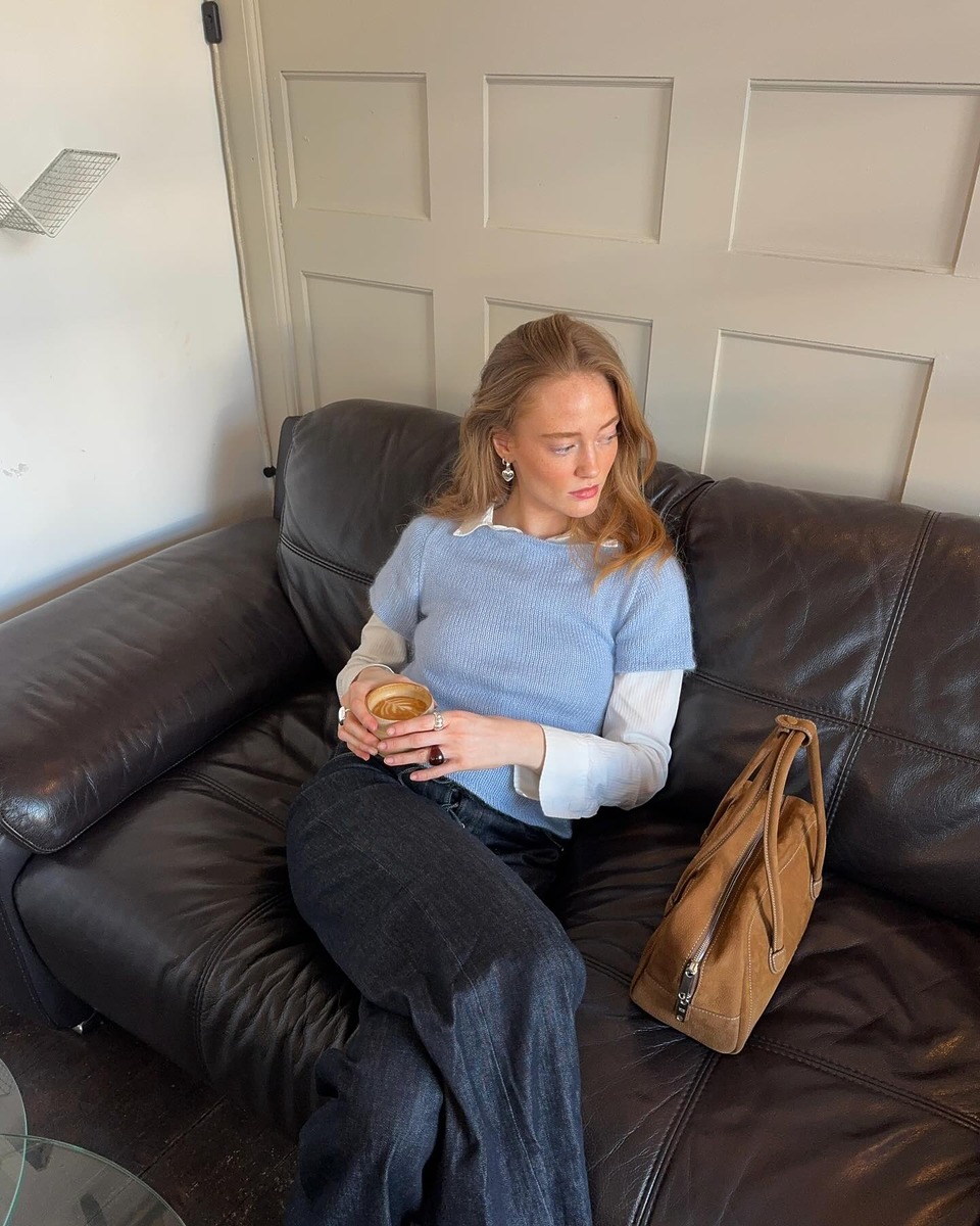 2025 F/W BROWN BAG OUTFIT, BROWN BAG, SUEDE BAG, 스웨이드백, 브라운백, 가을 가방 패션, 가방 추천