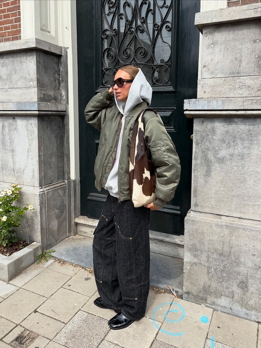 2025 hoodie style, fashion trend, 후드, 후드 스타일, 가을 패션 트렌드