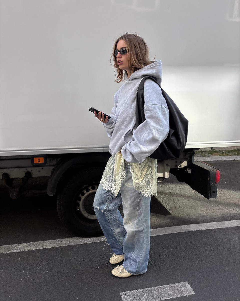 2025 hoodie style, fashion trend, 후드, 후드 스타일, 가을 패션 트렌드