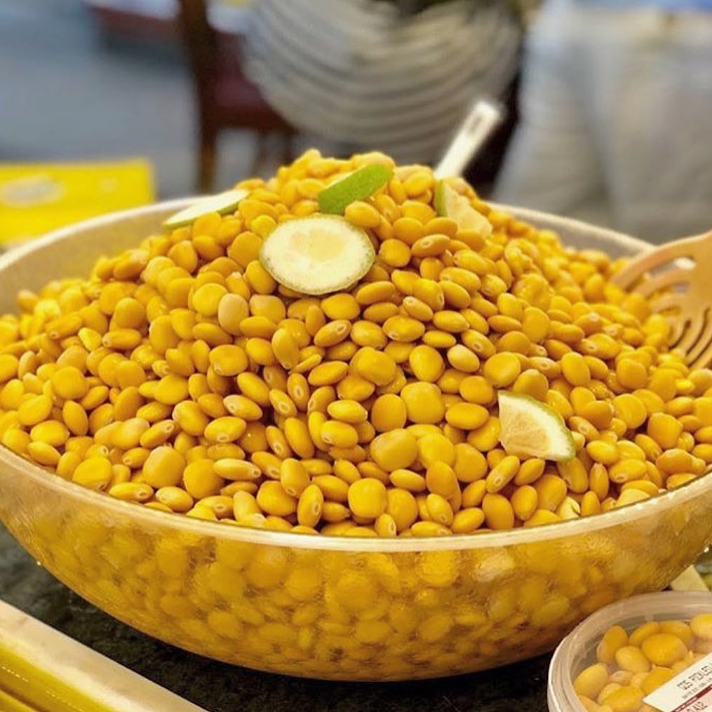 루피니빈 루핀콩